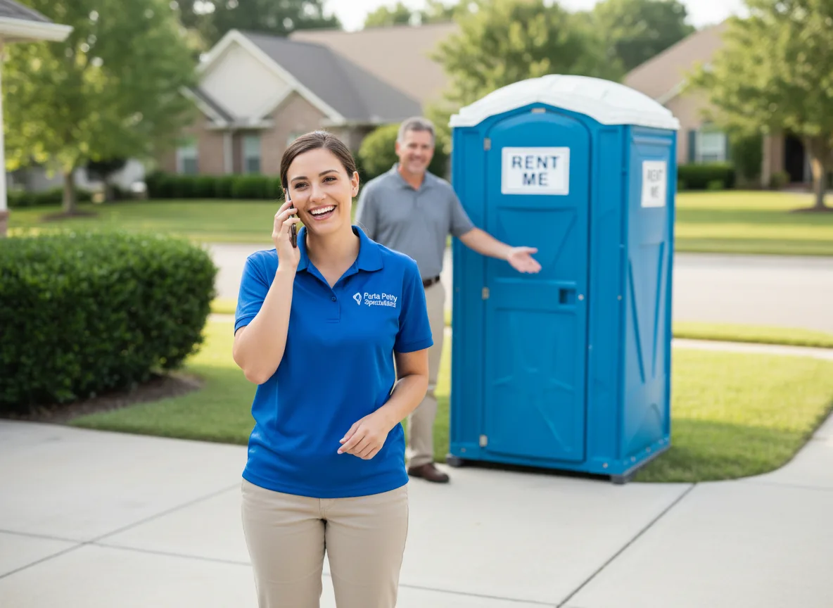 Portable Toilet Rental Morton, MN FAQs
